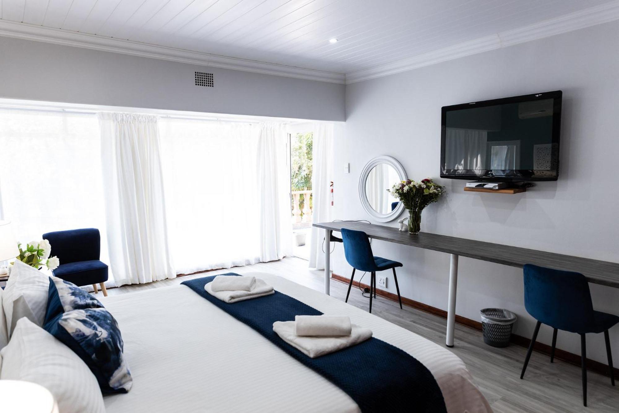 Gemstone Guest House Klerksdorp Extérieur photo
