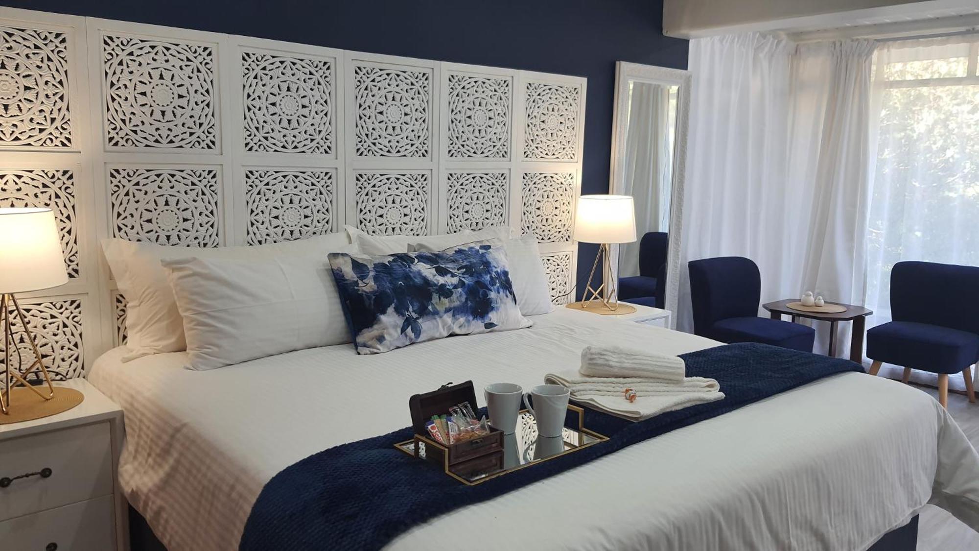 Gemstone Guest House Klerksdorp Extérieur photo